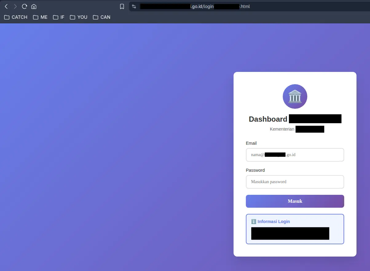 login